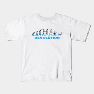 DEVOLUTION Kids T-Shirt